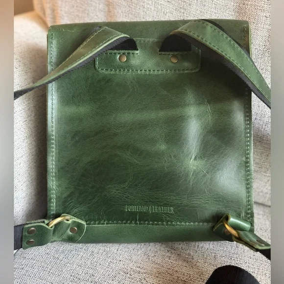 Portland Leather Goods Sierra Backpack - Picture 3 of 4